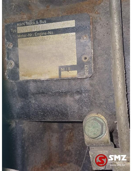 MAN Occ motor D2676LF51 MAN - Motor voor Vrachtwagen: afbeelding 5 MAN Occ motor D2676LF51 MAN - Motor voor Vrachtwagen: afbeelding 5