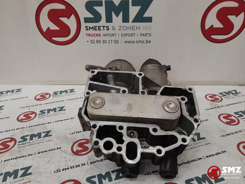 MAN Occ oliefilterhuis D2676 MAN - Oliefilter voor Vrachtwagen: afbeelding 2 MAN Occ oliefilterhuis D2676 MAN - Oliefilter voor Vrachtwagen: afbeelding 2