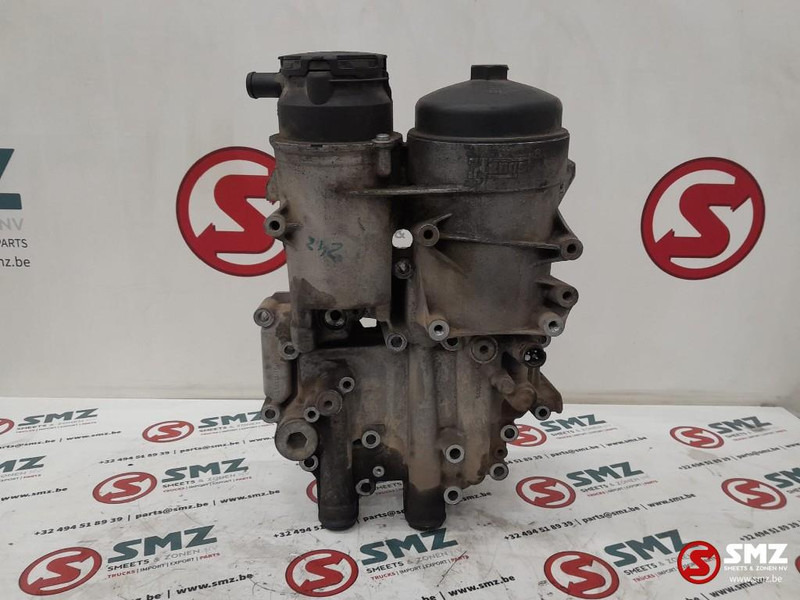 MAN Occ oliefilterhuis D2676 MAN - Oliefilter voor Vrachtwagen: afbeelding 1 MAN Occ oliefilterhuis D2676 MAN - Oliefilter voor Vrachtwagen: afbeelding 1