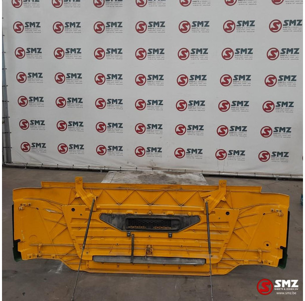 MAN Occ radiatorgrille MAN - Rooster voor Vrachtwagen: afbeelding 2 MAN Occ radiatorgrille MAN - Rooster voor Vrachtwagen: afbeelding 2