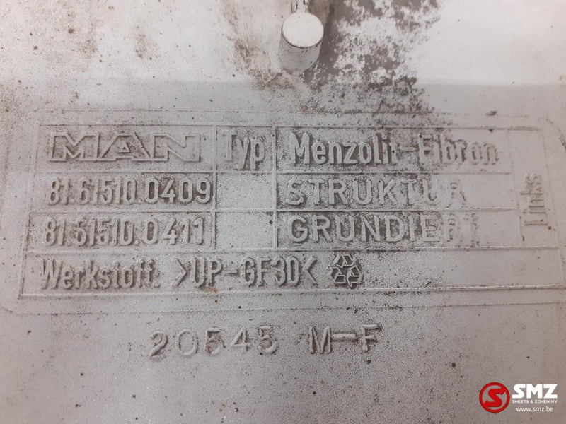 MAN Occ spatbord links MAN - Carrosserie en exterieur voor Vrachtwagen: afbeelding 3 MAN Occ spatbord links MAN - Carrosserie en exterieur voor Vrachtwagen: afbeelding 3