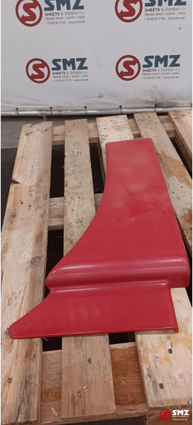 MAN Occ spatbordverlenging rechts MAN - Carrosserie en exterieur voor Vrachtwagen: afbeelding 2 MAN Occ spatbordverlenging rechts MAN - Carrosserie en exterieur voor Vrachtwagen: afbeelding 2