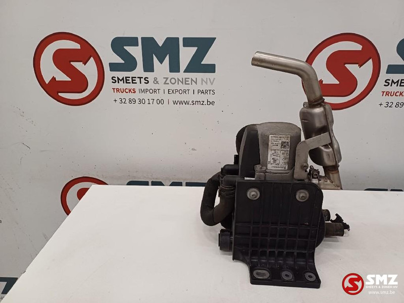 MAN Occ standkachel Hydronic S3 D4A MAN - Verwarming/ Ventilatie voor Vrachtwagen: afbeelding 4 MAN Occ standkachel Hydronic S3 D4A MAN - Verwarming/ Ventilatie voor Vrachtwagen: afbeelding 4