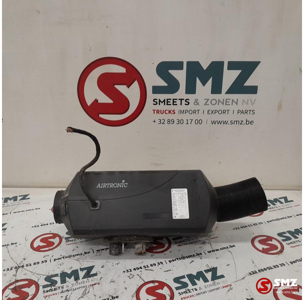 MAN Occ standverwarming Airtronic M D4S MAN - Verwarming/ Ventilatie voor Vrachtwagen: afbeelding 1 MAN Occ standverwarming Airtronic M D4S MAN - Verwarming/ Ventilatie voor Vrachtwagen: afbeelding 1