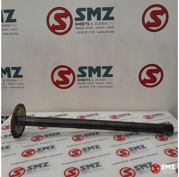 MAN Occ steekas zonder sper MAN - Frame/ Chassis voor Vrachtwagen: afbeelding 1 MAN Occ steekas zonder sper MAN - Frame/ Chassis voor Vrachtwagen: afbeelding 1