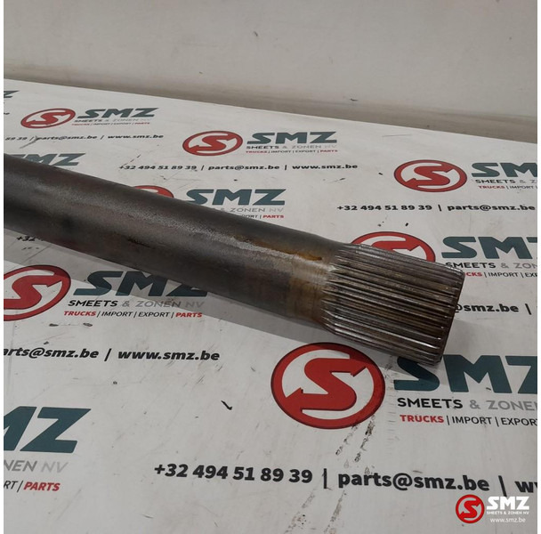 MAN Occ steekas zonder sper MAN - Frame/ Chassis voor Vrachtwagen: afbeelding 3 MAN Occ steekas zonder sper MAN - Frame/ Chassis voor Vrachtwagen: afbeelding 3