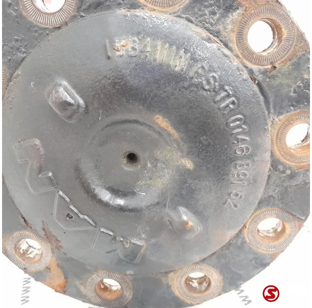 MAN Occ steekas zonder sper MAN - Frame/ Chassis voor Vrachtwagen: afbeelding 5 MAN Occ steekas zonder sper MAN - Frame/ Chassis voor Vrachtwagen: afbeelding 5