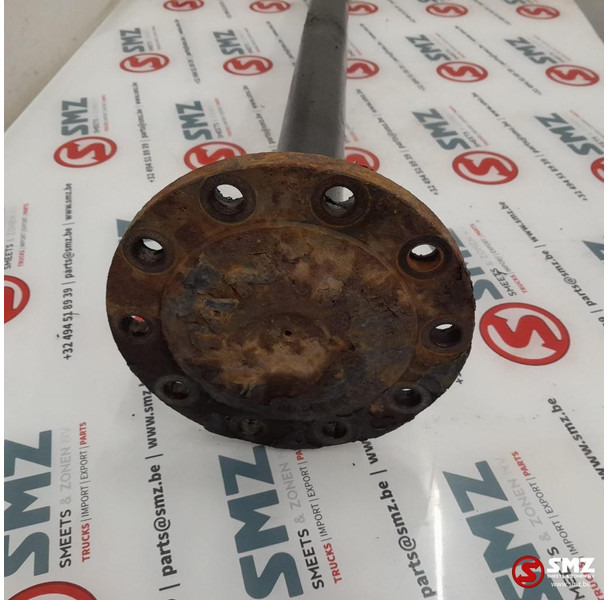 MAN Occ steekas zonder sper MAN - Frame/ Chassis voor Vrachtwagen: afbeelding 3 MAN Occ steekas zonder sper MAN - Frame/ Chassis voor Vrachtwagen: afbeelding 3