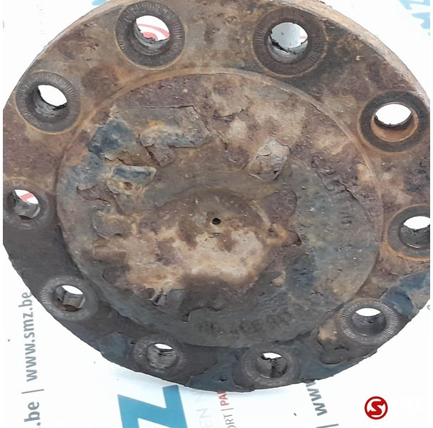 MAN Occ steekas zonder sper MAN - Frame/ Chassis voor Vrachtwagen: afbeelding 4 MAN Occ steekas zonder sper MAN - Frame/ Chassis voor Vrachtwagen: afbeelding 4