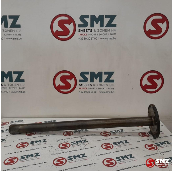 MAN Occ steekas zonder sper MAN - Frame/ Chassis voor Vrachtwagen: afbeelding 2 MAN Occ steekas zonder sper MAN - Frame/ Chassis voor Vrachtwagen: afbeelding 2