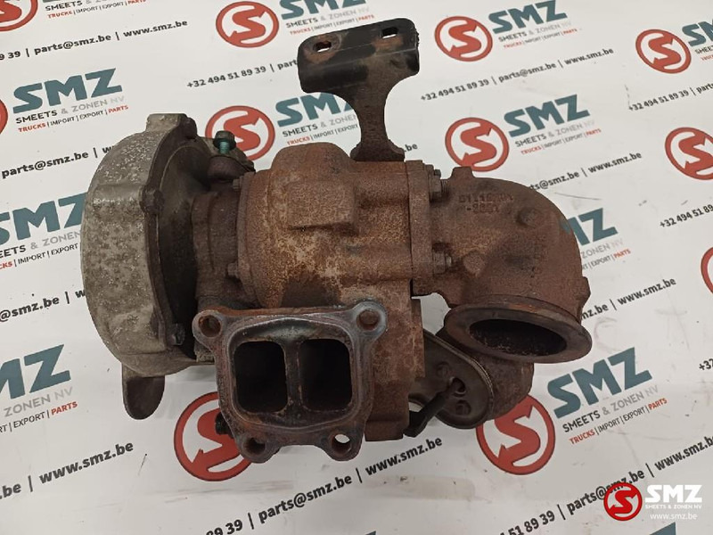 MAN Occ turbocharger D2676 MAN - Turbolader voor Vrachtwagen: afbeelding 1 MAN Occ turbocharger D2676 MAN - Turbolader voor Vrachtwagen: afbeelding 1