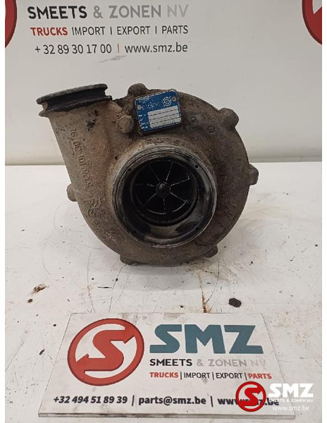 MAN Occ turbocharger MAN - Turbolader voor Vrachtwagen: afbeelding 4 MAN Occ turbocharger MAN - Turbolader voor Vrachtwagen: afbeelding 4
