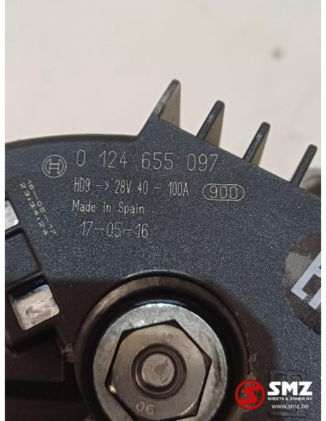 Mercedes-Benz Alternator Mercedes - Dynamo voor Vrachtwagen: afbeelding 5 Mercedes-Benz Alternator Mercedes - Dynamo voor Vrachtwagen: afbeelding 5