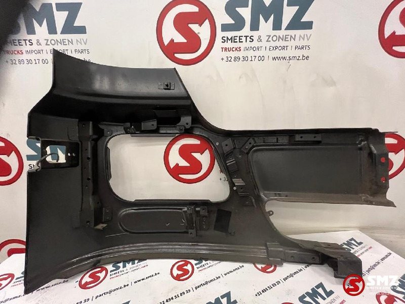 Mercedes-Benz Bumperhoek metaal mercedes actros mp2/3 - Bumperhoek voor Vrachtwagen: afbeelding 2 Mercedes-Benz Bumperhoek metaal mercedes actros mp2/3 - Bumperhoek voor Vrachtwagen: afbeelding 2