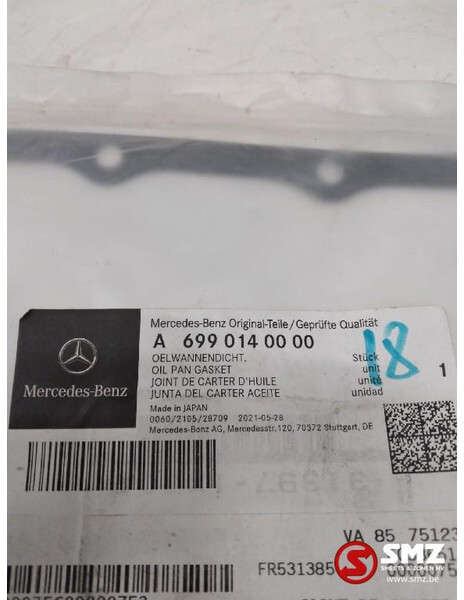 Mercedes-Benz Carterpanpakking mercedes a6990140000 - Carter voor Vrachtwagen: afbeelding 2 Mercedes-Benz Carterpanpakking mercedes a6990140000 - Carter voor Vrachtwagen: afbeelding 2