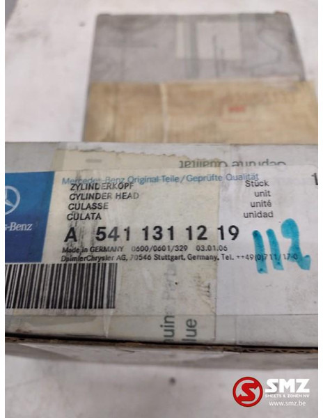 Mercedes-Benz Cilinderkop mercedes om501 a5411311219 - Motor en onderdelen voor Vrachtwagen: afbeelding 3 Mercedes-Benz Cilinderkop mercedes om501 a5411311219 - Motor en onderdelen voor Vrachtwagen: afbeelding 3