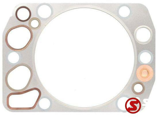 Mercedes-Benz Cilinderkoppakking mercedes om422 - Motorpakking voor Vrachtwagen: afbeelding 1 Mercedes-Benz Cilinderkoppakking mercedes om422 - Motorpakking voor Vrachtwagen: afbeelding 1