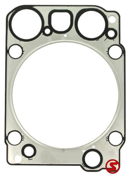 Mercedes-Benz Koppakking Mercedes Actros OM501 - Motorpakking voor Vrachtwagen: afbeelding 1 Mercedes-Benz Koppakking Mercedes Actros OM501 - Motorpakking voor Vrachtwagen: afbeelding 1