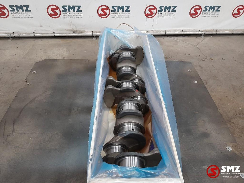 Mercedes-Benz Krukas Mercedes OM471LA - Krukas voor Vrachtwagen: afbeelding 3 Mercedes-Benz Krukas Mercedes OM471LA - Krukas voor Vrachtwagen: afbeelding 3