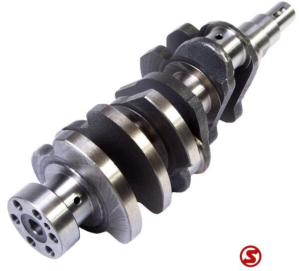 Mercedes-Benz Krukas OM401LA V6 EURO 1 - Krukas voor Vrachtwagen: afbeelding 1 Mercedes-Benz Krukas OM401LA V6 EURO 1 - Krukas voor Vrachtwagen: afbeelding 1