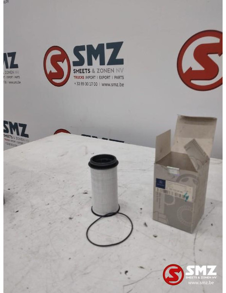 Mercedes-Benz Lot van 23 oliefilters mercedes actros - Oliefilter voor Vrachtwagen: afbeelding 1 Mercedes-Benz Lot van 23 oliefilters mercedes actros - Oliefilter voor Vrachtwagen: afbeelding 1
