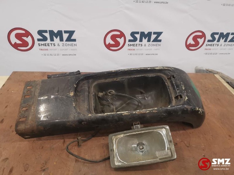 Mercedes-Benz Occ Bumperhoek links Mercedes SK - Bumperhoek voor Vrachtwagen: afbeelding 1 Mercedes-Benz Occ Bumperhoek links Mercedes SK - Bumperhoek voor Vrachtwagen: afbeelding 1