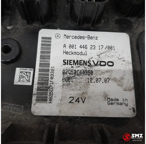 Mercedes-Benz Occ ECU Heckmodul regeleenheid Mercedes - ECU voor Vrachtwagen: afbeelding 4 Mercedes-Benz Occ ECU Heckmodul regeleenheid Mercedes - ECU voor Vrachtwagen: afbeelding 4