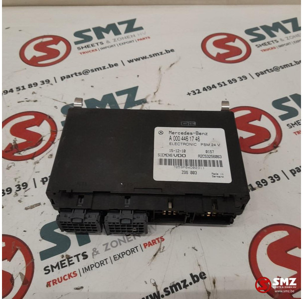 Mercedes-Benz Occ ECU PSM regeleenheid Mercedes - ECU voor Vrachtwagen: afbeelding 1 Mercedes-Benz Occ ECU PSM regeleenheid Mercedes - ECU voor Vrachtwagen: afbeelding 1