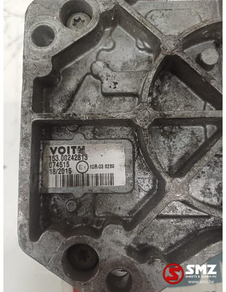 Mercedes-Benz Occ ECU retarderregeleenheid Mercedes Voith - ECU voor Vrachtwagen: afbeelding 3 Mercedes-Benz Occ ECU retarderregeleenheid Mercedes Voith - ECU voor Vrachtwagen: afbeelding 3