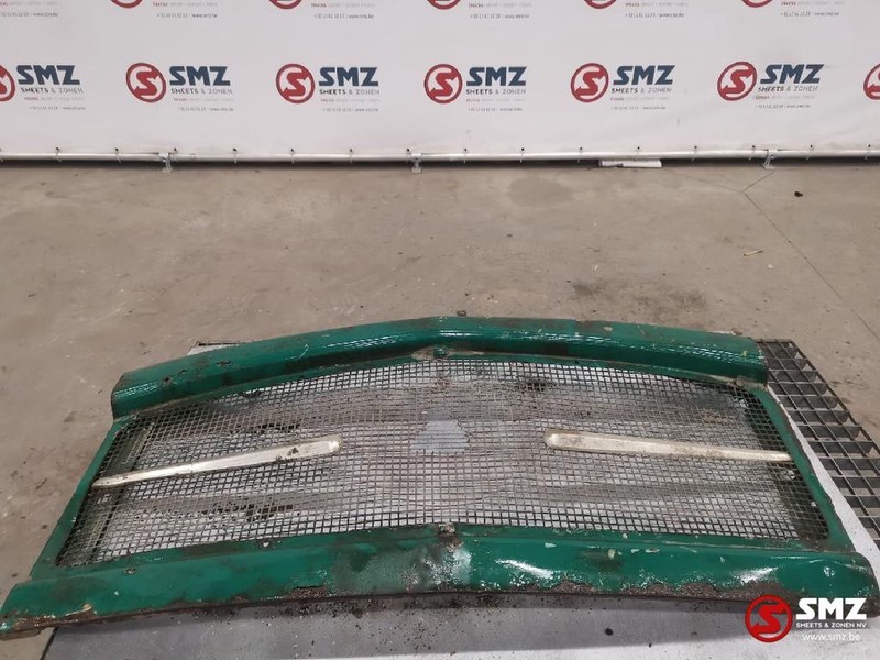 Mercedes-Benz Occ Grille Mercedes 1113 Bull nose - Rooster voor Vrachtwagen: afbeelding 1 Mercedes-Benz Occ Grille Mercedes 1113 Bull nose - Rooster voor Vrachtwagen: afbeelding 1