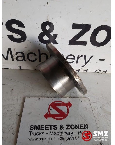 Mercedes-Benz Occ Remschijf Achteras Mercedes Volkswagen - Remschijven: afbeelding 3 Mercedes-Benz Occ Remschijf Achteras Mercedes Volkswagen - Remschijven: afbeelding 3