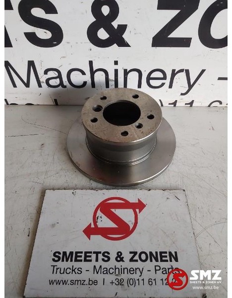 Mercedes-Benz Occ Remschijf Achteras Mercedes Volkswagen - Remschijven: afbeelding 1 Mercedes-Benz Occ Remschijf Achteras Mercedes Volkswagen - Remschijven: afbeelding 1