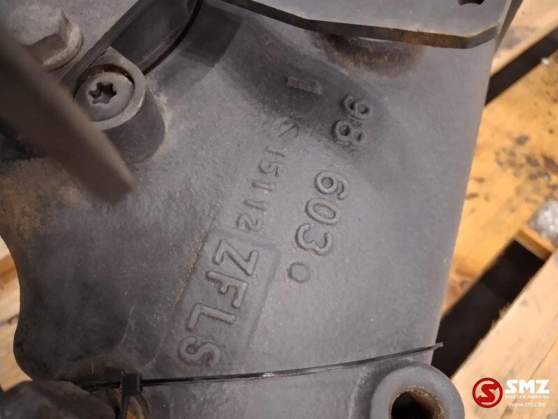 Mercedes-Benz Occ Stuurhuis Mercedes - Stuurhuis voor Vrachtwagen: afbeelding 5 Mercedes-Benz Occ Stuurhuis Mercedes - Stuurhuis voor Vrachtwagen: afbeelding 5