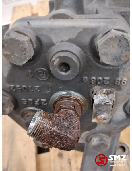 Mercedes-Benz Occ Stuurhuis Mercedes - Stuurhuis voor Vrachtwagen: afbeelding 4 Mercedes-Benz Occ Stuurhuis Mercedes - Stuurhuis voor Vrachtwagen: afbeelding 4