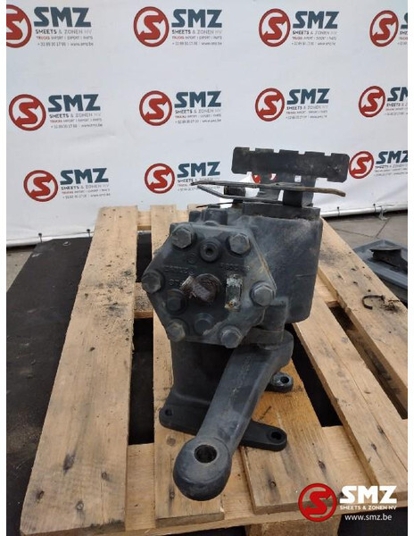 Mercedes-Benz Occ Stuurhuis Mercedes - Stuurhuis voor Vrachtwagen: afbeelding 3 Mercedes-Benz Occ Stuurhuis Mercedes - Stuurhuis voor Vrachtwagen: afbeelding 3