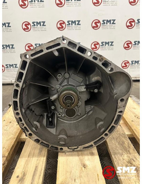 Mercedes-Benz Occ Versnellingsbak Mercedes 716.604 - Versnellingsbak voor Personenwagen: afbeelding 1 Mercedes-Benz Occ Versnellingsbak Mercedes 716.604 - Versnellingsbak voor Personenwagen: afbeelding 1