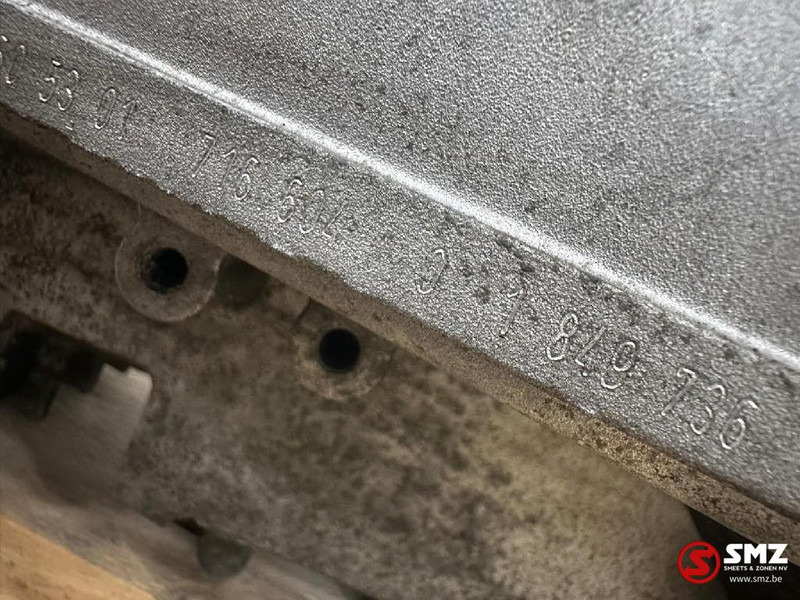 Mercedes-Benz Occ Versnellingsbak Mercedes 716.604 - Versnellingsbak voor Personenwagen: afbeelding 4 Mercedes-Benz Occ Versnellingsbak Mercedes 716.604 - Versnellingsbak voor Personenwagen: afbeelding 4