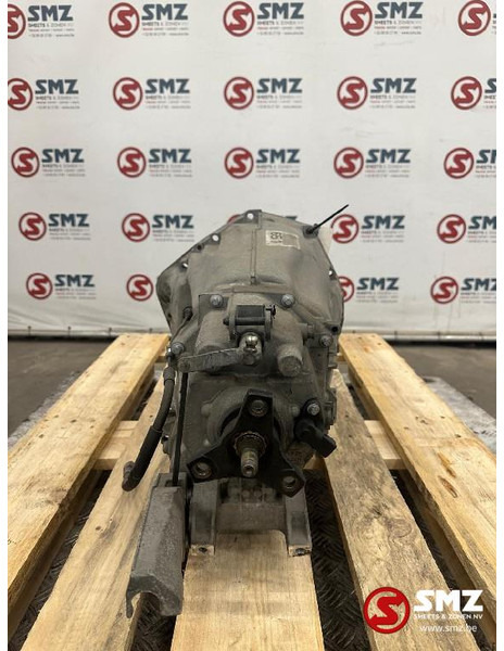 Mercedes-Benz Occ Versnellingsbak Mercedes 716.647 - Versnellingsbak voor Personenwagen: afbeelding 2 Mercedes-Benz Occ Versnellingsbak Mercedes 716.647 - Versnellingsbak voor Personenwagen: afbeelding 2