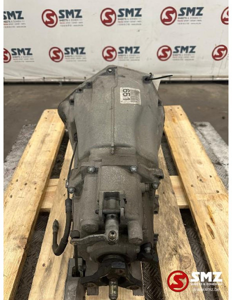 Mercedes-Benz Occ Versnellingsbak Mercedes 716.647 - Versnellingsbak voor Personenwagen: afbeelding 3 Mercedes-Benz Occ Versnellingsbak Mercedes 716.647 - Versnellingsbak voor Personenwagen: afbeelding 3