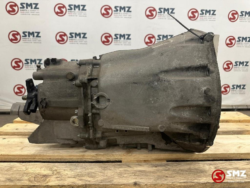 Mercedes-Benz Occ Versnellingsbak Mercedes 716.647 - Versnellingsbak voor Personenwagen: afbeelding 4 Mercedes-Benz Occ Versnellingsbak Mercedes 716.647 - Versnellingsbak voor Personenwagen: afbeelding 4