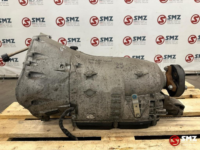 Mercedes-Benz Occ Versnellingsbak Mercedes 722.618 - Versnellingsbak voor Personenwagen: afbeelding 2 Mercedes-Benz Occ Versnellingsbak Mercedes 722.618 - Versnellingsbak voor Personenwagen: afbeelding 2