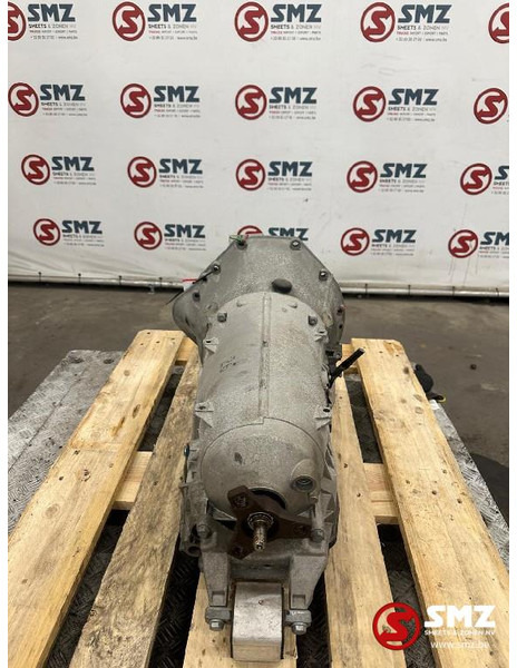 Mercedes-Benz Occ Versnellingsbak Mercedes 722.696 - Versnellingsbak voor Personenwagen: afbeelding 4 Mercedes-Benz Occ Versnellingsbak Mercedes 722.696 - Versnellingsbak voor Personenwagen: afbeelding 4