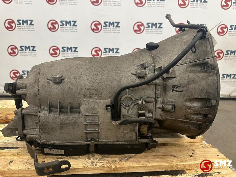 Mercedes-Benz Occ Versnellingsbak Mercedes 722.699 - Versnellingsbak voor Personenwagen: afbeelding 3 Mercedes-Benz Occ Versnellingsbak Mercedes 722.699 - Versnellingsbak voor Personenwagen: afbeelding 3