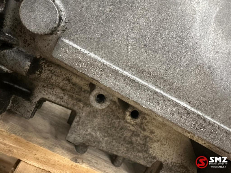 Mercedes-Benz Occ Versnellingsbak Mercedes 722.902 - Versnellingsbak voor Personenwagen: afbeelding 4 Mercedes-Benz Occ Versnellingsbak Mercedes 722.902 - Versnellingsbak voor Personenwagen: afbeelding 4