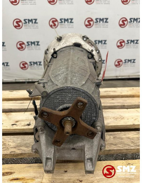 Mercedes-Benz Occ Versnellingsbak Mercedes 722.902 - Versnellingsbak voor Personenwagen: afbeelding 3 Mercedes-Benz Occ Versnellingsbak Mercedes 722.902 - Versnellingsbak voor Personenwagen: afbeelding 3