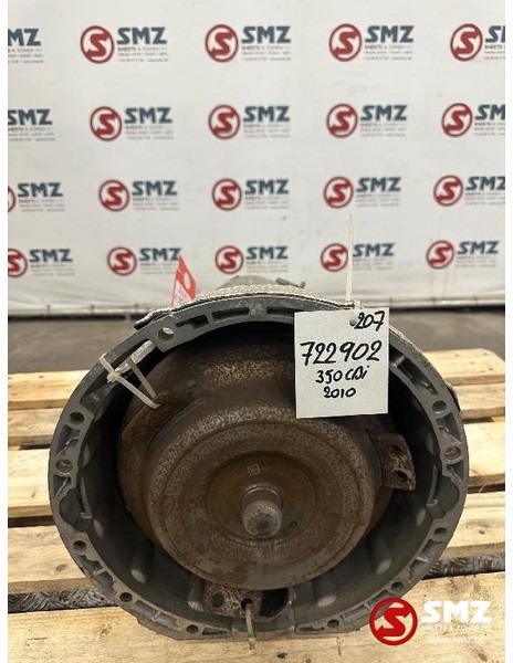 Mercedes-Benz Occ Versnellingsbak Mercedes 722.902 - Versnellingsbak voor Personenwagen: afbeelding 1 Mercedes-Benz Occ Versnellingsbak Mercedes 722.902 - Versnellingsbak voor Personenwagen: afbeelding 1