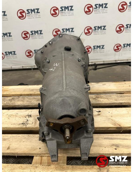 Mercedes-Benz Occ Versnellingsbak Mercedes 722.999 - Versnellingsbak voor Personenwagen: afbeelding 2 Mercedes-Benz Occ Versnellingsbak Mercedes 722.999 - Versnellingsbak voor Personenwagen: afbeelding 2