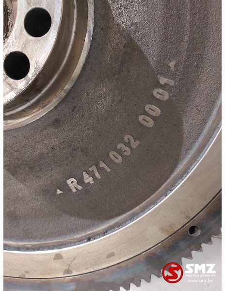 Mercedes-Benz Occ Vliegwiel Mercedes Actros OM471LA - Vliegwiel voor Vrachtwagen: afbeelding 3 Mercedes-Benz Occ Vliegwiel Mercedes Actros OM471LA - Vliegwiel voor Vrachtwagen: afbeelding 3