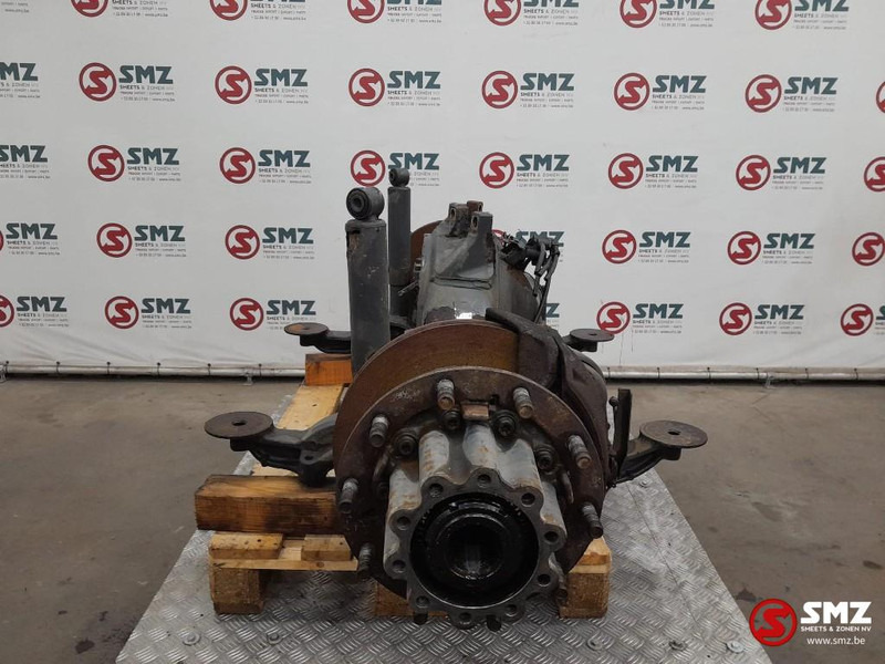 Mercedes-Benz Occ aandrijfas R440 - 13A/C22.5 Mercedes - Aandrijfas voor Vrachtwagen: afbeelding 3 Mercedes-Benz Occ aandrijfas R440 - 13A/C22.5 Mercedes - Aandrijfas voor Vrachtwagen: afbeelding 3