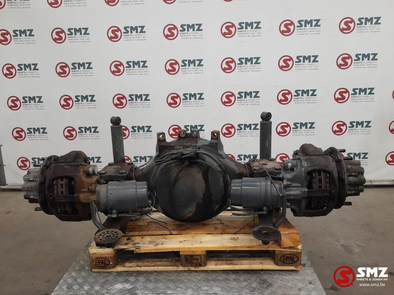 Mercedes-Benz Occ aandrijfas R440 - 13A/C22.5 Mercedes - Aandrijfas voor Vrachtwagen: afbeelding 2 Mercedes-Benz Occ aandrijfas R440 - 13A/C22.5 Mercedes - Aandrijfas voor Vrachtwagen: afbeelding 2